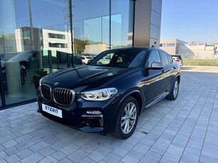 BMW X4 40d *HEADUP*M-PAKET*KEYLESS*STANDHEIZUNG*