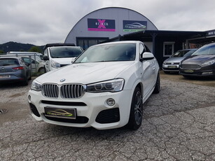 BMW X4 xDrive 30d / M- Sportpaket/Navi/AHV//