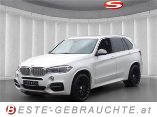 BMW X5 *M50d* Steptr Panodach 360*Kam LED 22*Alu LED 2