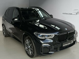 BMW X5 xDrive40i M *LASER*LUFT*NightVision*ACC*HuD*360