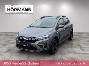 Dacia Sandero Stepway Extreme+ TCe 90 CVT