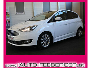 Ford C-MAX Titanium 1,5 TDCi Powershift