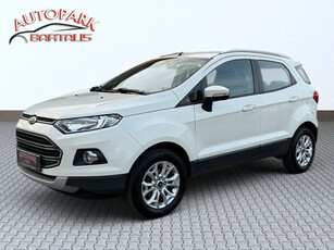 Ford EcoSport 1,5 TDCi Titanium **1.BESITZ**