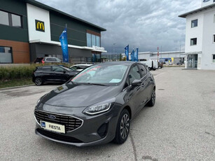 Ford Fiesta Titanium 5tg, 75PS