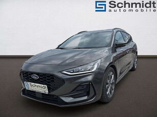 Ford Focus ST-Line Tra. 1,0 EBoost 125PS MHEV A7 F