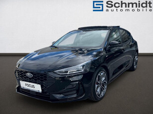 Ford Focus ST-Line X MHEV 1,0L Eboost 155PS A7 FWD