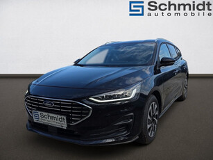 Ford Focus Turnier 1,0 EcoBoost Hybrid Titanium