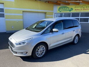 Ford Galaxy Titanium 2.0TDCi - 7Sitzer - AHK - LED!