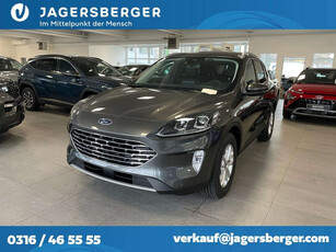 Ford Kuga 2,0 AWD Titanium X Aut.