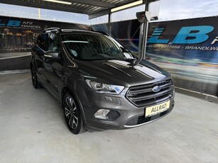 Ford Kuga ST-Line