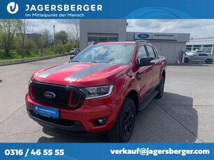 Ford Ranger Doppelkabine Wildtrak 4x4 2,0 EcoBlue Aut.