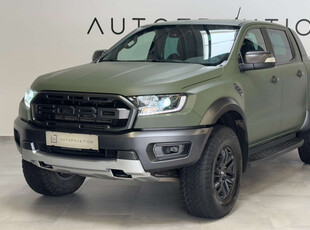 Ford Ranger Raptor Doppelkabine 4x4