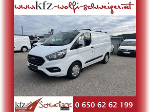 Ford Transit Custom Kasten 2,0 TDCi L1H1 320 Trend