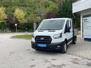 Ford Transit Pritsche DOKA 2,0 L2H1 350 Trend *AHV*BESTPREIS*