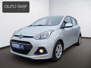 Hyundai i10 1,25 Comfort Aut.