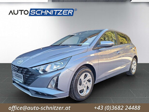 Hyundai i20 1,2 MPI GO