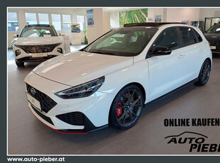 Hyundai i30 N Performance 2,0 T-GDI DCT *N-Sitze*Pano*