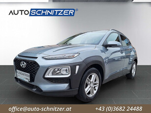 Hyundai Kona 1,6 CRDi 4WD Level 3 DCT Aut.