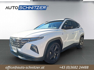 Hyundai Tucson 1,6 T-GDI 2WD 48V Trend Line Plus DCT