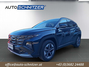 Hyundai Tucson 1,6 T-GDI 48V 4WD Go! Plus DCT