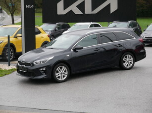 KIA Ceed SW Silber