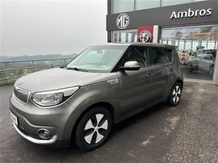 KIA Soul EV AC/DC 27kWh - HÄNDLER oder EXPORT