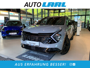 KIA Sportage 1,6 TGDI HEV AWD Silber Aut.