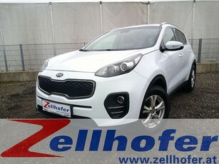 KIA Sportage 1,7 CRDI ISG Silber