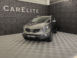 KIA Sportage 2.0 CRDi ActivePro 4WD