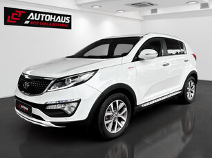 KIA Sportage FIFA World Cup Edition Brazuca 4WD