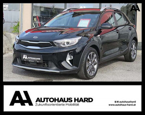 KIA Stonic 1,0 TGDI GPF ISG Silber Limited