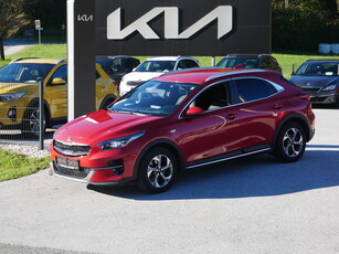 KIA XCeed Silber