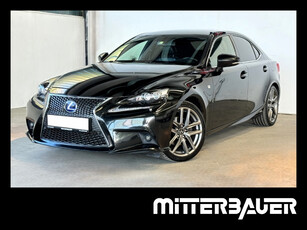 Lexus IS 300h F Sport