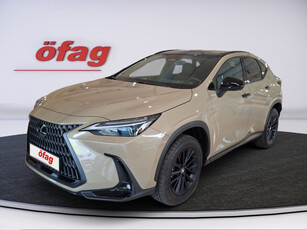 Lexus NX 350h E-Four Overtrail Aut.