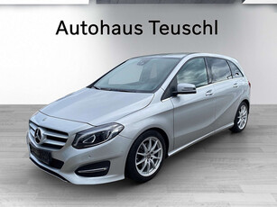 Mercedes-Benz B 200 d 4MATIC Aut.