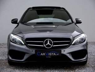 Mercedes-Benz C 220 T BlueTec / d *AMG-LINE*