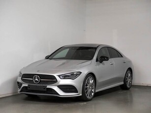 Mercedes-Benz CLA 200 AMG LINE Mulitbeam Standheizung