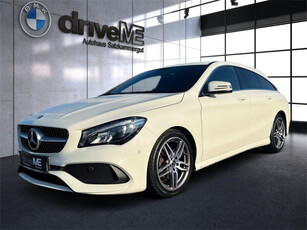 Mercedes-Benz CLA 200 d AMG Line