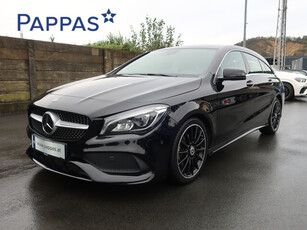 Mercedes-Benz CLA 200 d Shooting Brake Austria Edition