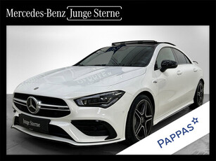 Mercedes-Benz CLA 35 AMG 4MATIC AMG Aerodynamik Paket Plus*Ad...