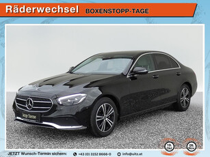 Mercedes-Benz E 220 d 4MATIC Avantgarde