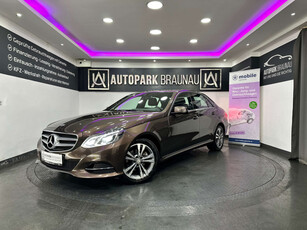 Mercedes-Benz E 220 Lim. Aut. Avantgarde BlueTec *LED*NAVI*PDC*