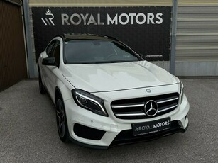 Mercedes-Benz GLA 200 CDI AMG