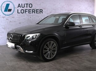 Mercedes-Benz GLC 220 d 4Matic Automatic Leder*LED*Navi