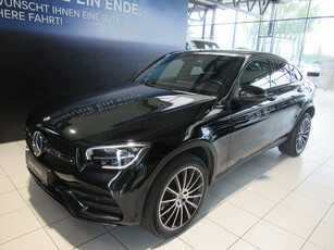 Mercedes-Benz GLC 300 e 4MATIC Coupé AMG Line*Festplatten Na...