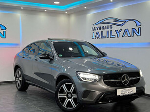 Mercedes-Benz GLC d Coupé 4MATIC AMG-Line,360 SCHIEBEDACH, MEMORY