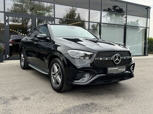 Mercedes-Benz GLE 350 de Coupe 4Matic