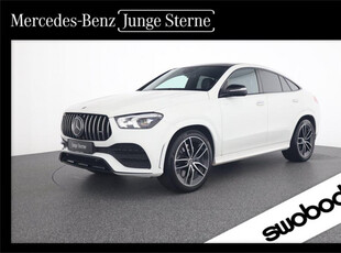 Mercedes-Benz GLE 400 d 4M Coupé AMG Line Airmatic Pano Sitzkli