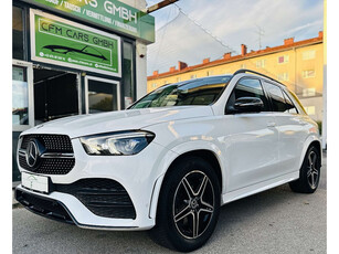 Mercedes-Benz GLE d 4Matic Aut.