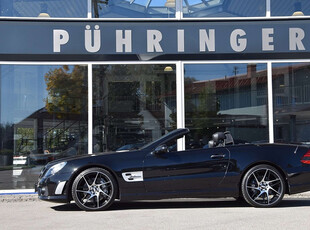 Mercedes-Benz SL Roadster Aut.*CARBON*KEYLESS*SOUND*